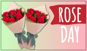 Rose Day SMS in Hindi