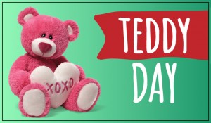 Teddy Day Wishes and SMS