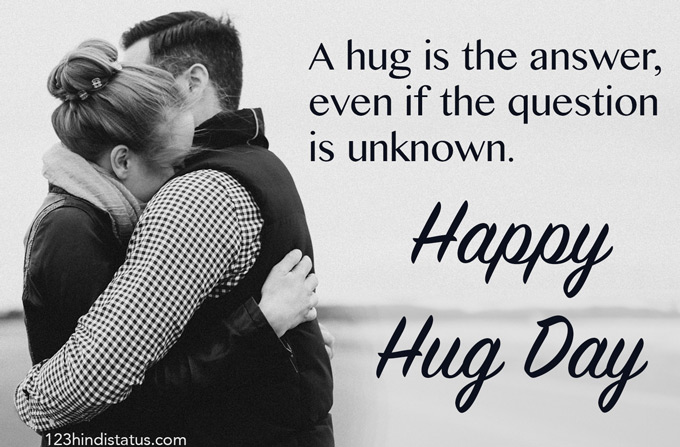 hug day image