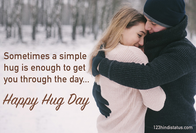 happy hug day images